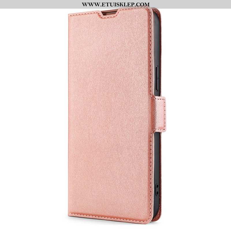 Etui Folio do Poco X5 5G Bardzo Dobrze